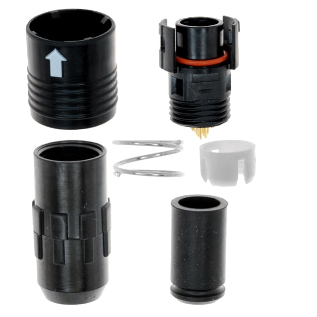 HR30-8P-12P(71) Hirose Electric Co Ltd | コネクタ、相互接続 | DigiKey